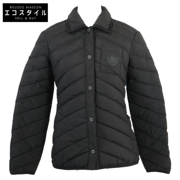 美品 国内正規 HERMES エルメス 24AW セリエボタン ダウン ジャケット