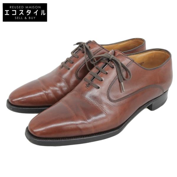 JOHN LOBB（ジョンロブ） 2004年イヤーモデル 8000ラスト プレーントゥ