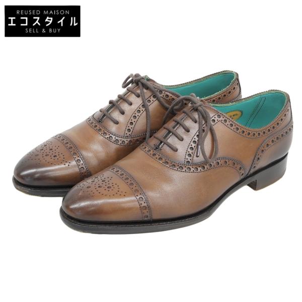 Edward Green エドワードグリーン D82ラスト カドガン パンチド