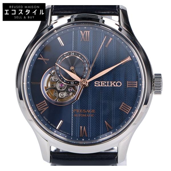 SEIKO（セイコー） 新品同様/ SARY187 4R39-00W0 プレザージュ