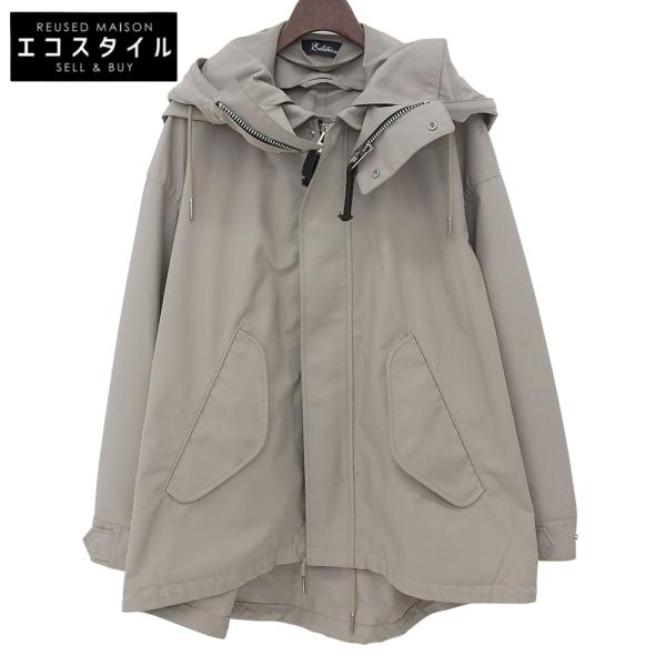 THE RERACS ザ・リラクス ベースボンディングショートモッズコート