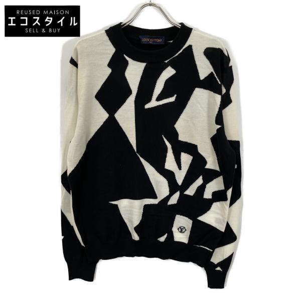 LOUIS VUITTON ルイヴィトン RM231M T26 HON34W LVアブストラクト