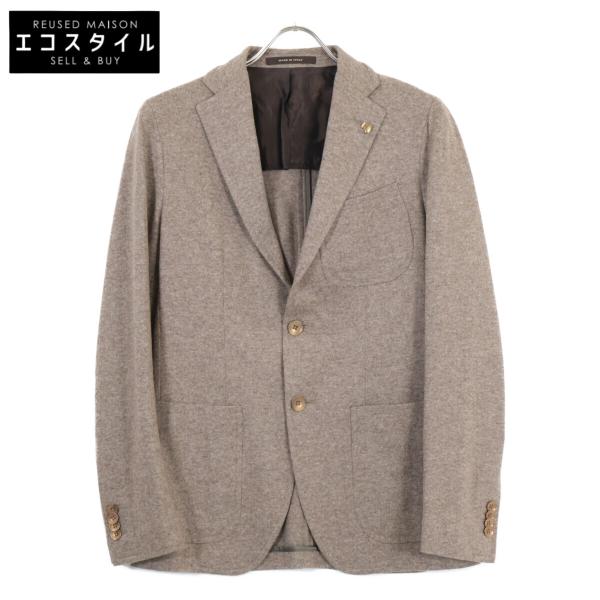 TAGLIATORE タリアトーレ ブラウン MONTECARLO ポリエステルウール