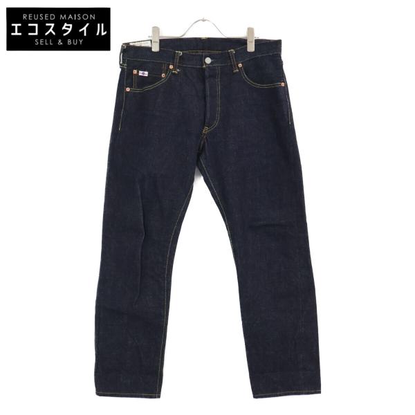 STUDIO D'ARTISAN ステュディオ ダルチザン ジーンズ デニムパンツ SIZE L 古着 SD-108 インディゴ STUDIO D'ARTISAN ステュディオダルチザン SD-108 インディゴ 15oz
