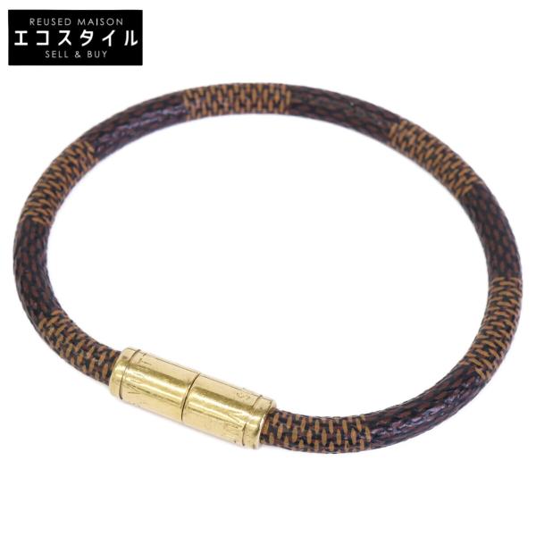 LOUIS VUITTON ルイヴィトン M6139 ブラスレ・キープ イット ダミエ