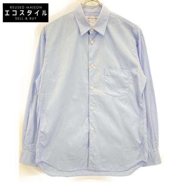 COMME des GARCONS SHIRT コムデギャルソンシャツ FZ-B021 ブルー