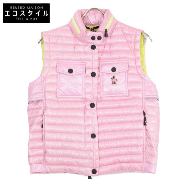 MONCLER（モンクレール） 新品同様 GRENOBLE 22年 GUMIANE GILET
