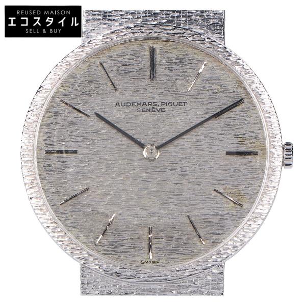 AUDEMARS PIGUET オーデマ ピゲ 750WG Cal.132828 ラウンドケース