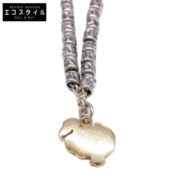 DoDo ドド ポメラート 750x925 ドードー ネックレス シルバーxイエロー