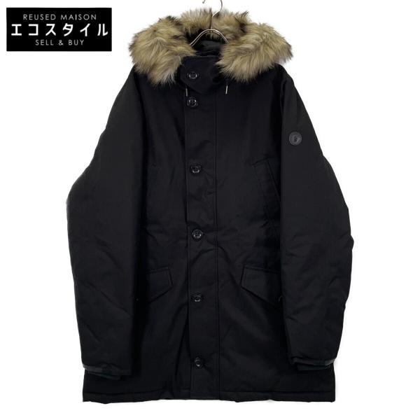 【新品未使用】ポロラルフローレン 2wayダウンジャケット ブラックウォッチXL wine-king_2889900000117796