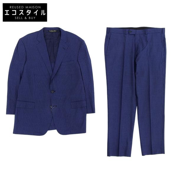 激レア！ BROOKS BROTHERS ウインドペン　セットアップ　ネイビー BROOKS BROTHERS（ブルックスブラザーズ） 美品 REDA リージェント