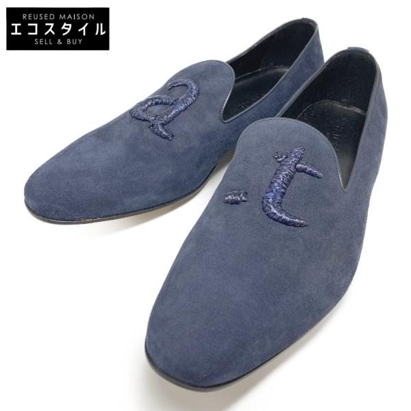 a. testoni（ア・テストーニ） 新品同様 ア テストーニ M47509POH