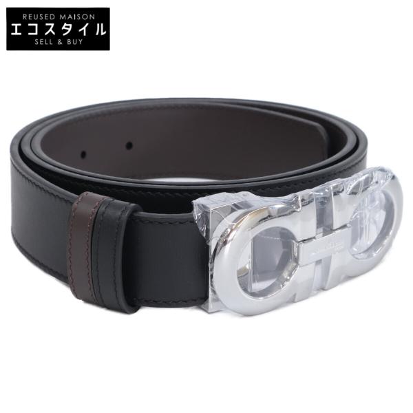 新品/ Salvatore Ferragamo サルヴァトーレフェラガモ ガンチーニ