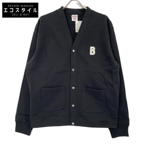 BROOKS BROTHERS 90s コットン カーディガン 刺繍ロゴ XL BROOKS BROTHERS 90s コットン カーディガン 刺繍ロゴ XL