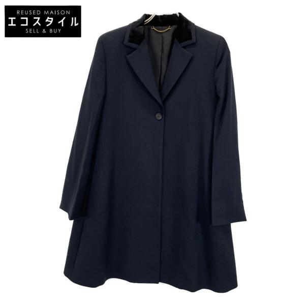 Salvatore Ferragamo サルヴァトーレフェラガモ 0701505 ネイビー