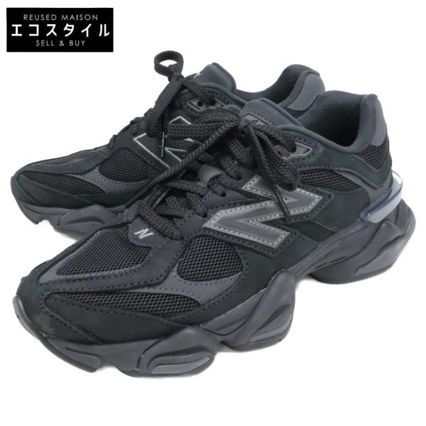 New Balance（ニューバランス） U9060 トリプルブラック スニーカー