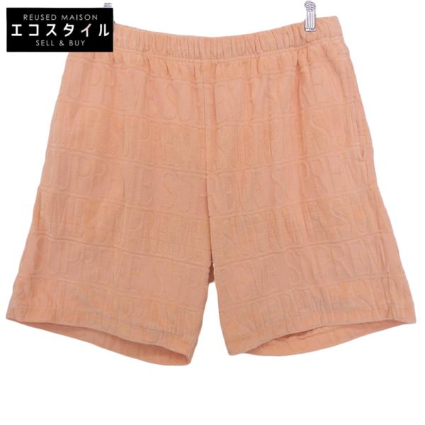 アンパンさん専用 supreme スウェットショートパンツ supreme