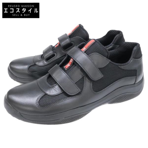 美品/ PRADA プラダ SPORT 4P723 アメリカズカップ オリジナル