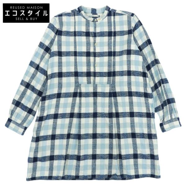 45rpm フォーティファイブアールピーエム コットン ネル タータン