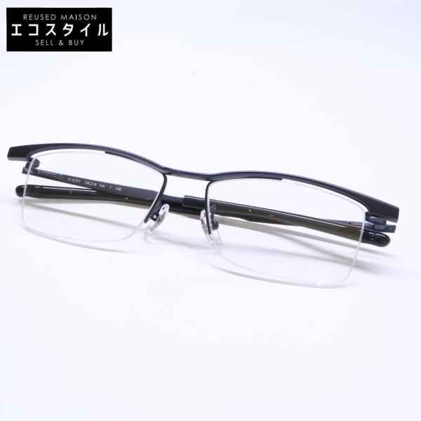 999.9￼フォーナインズフレームs-875T-7ダークブルーマット 999.9