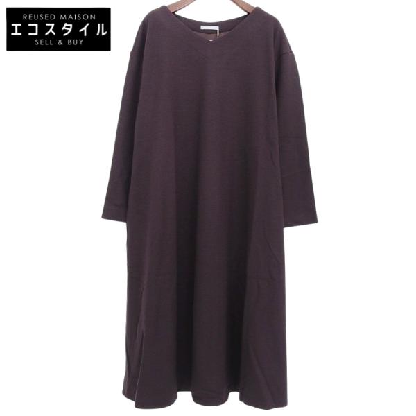 未使用 Theory luxe セオリーリュクス ETONY LUMI WOOL ワンピース