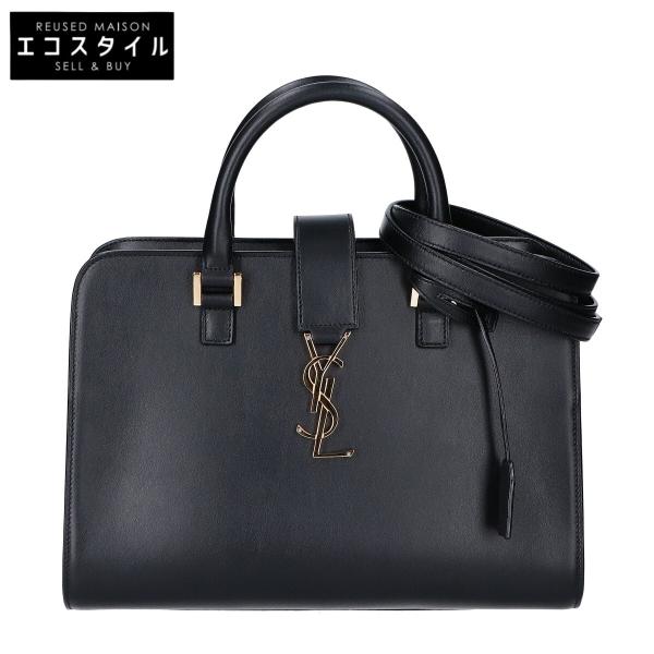 新品同様 SAINT LAURENT PARIS サンローランパリ 672667 カバス