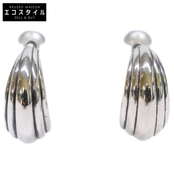 美品 SOPHIE BUHAI ソフィー ブハイ 925 Small Blondeau Hoops