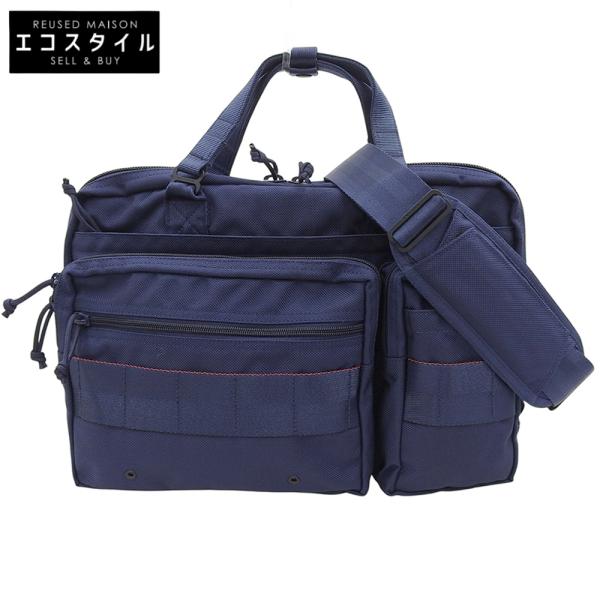 美品✨BRIEFING ブリーフィング NEO B4 LINER 2WAY 人気 BRIEFING（ブリーフィング） 美品 ビームスプラス別注 NEO B4 LINER