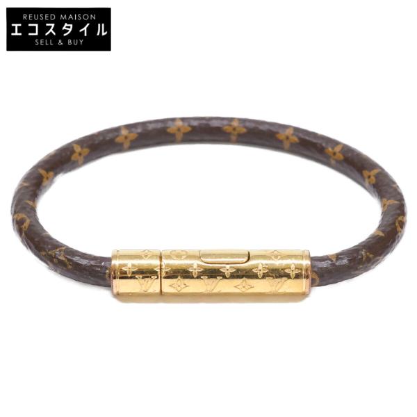LOUIS VUITTON ルイヴィトン ブレスレット・LV コンフィデンシャル