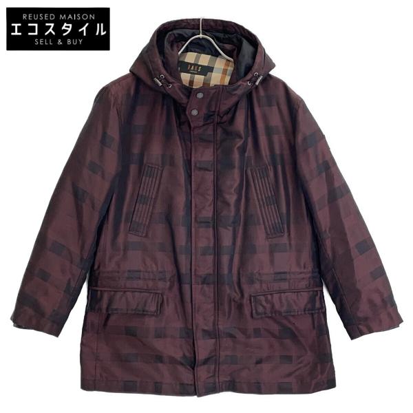 DAKS（ダックス） 3way フルダウンライナー付 フーデッド ジャケット