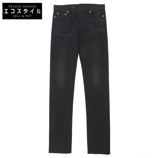 美品 Dior HOMME ディオールオム コットン デニムパンツ ボトムス