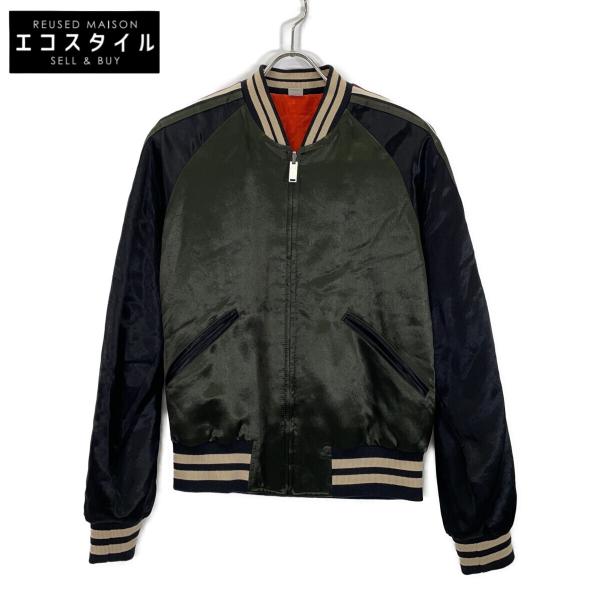 GUCCI（グッチ） カーキ 522613 Z791A 18AW リバーシブル ボンバー