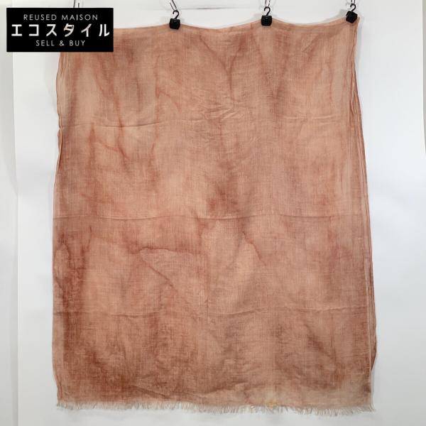 Kiton キートン カシミヤ100％ 大判 ストール レディース : ブランド