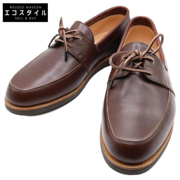 JOHN LOBB（ジョンロブ） ARIMA 6000ラスト デッキ シューズ 7 1/2E