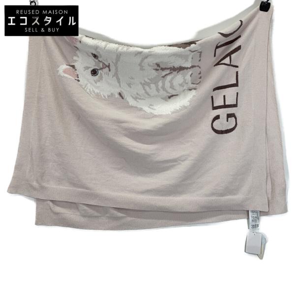 新品/ gelato pique ジェラートピケ PWGG234656 ツインズキャット JQD