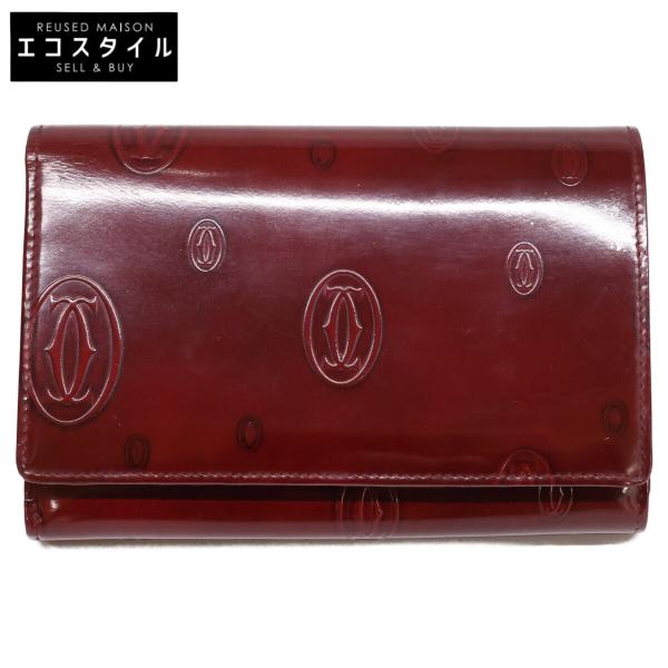 Cartier カルティエ L3000347-ED ハッピーバースデー パテント Cartier（カルティエ） L3000347-ED ハッピーバースデー パテント 二