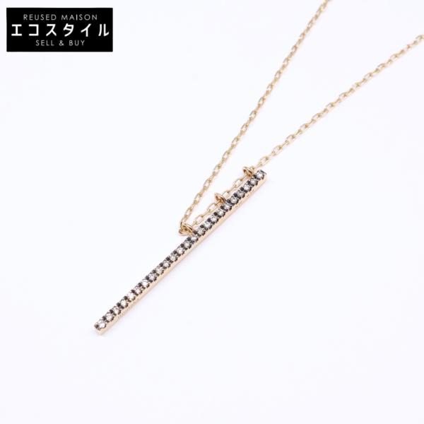 HIROTAKA ヒロタカ K10 0.12ct GOSSAMER オブリクネス ダイヤモンド