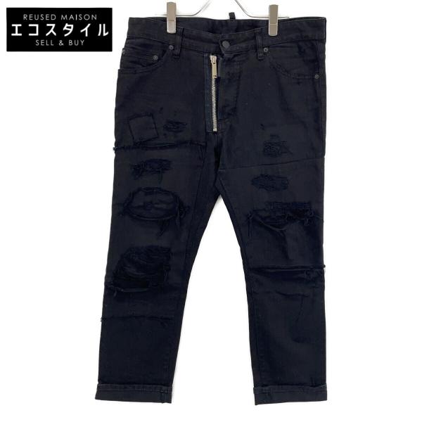 DSQUARED2（ディースクエアード） S71LB0353 17AW COOL GUY JEAN