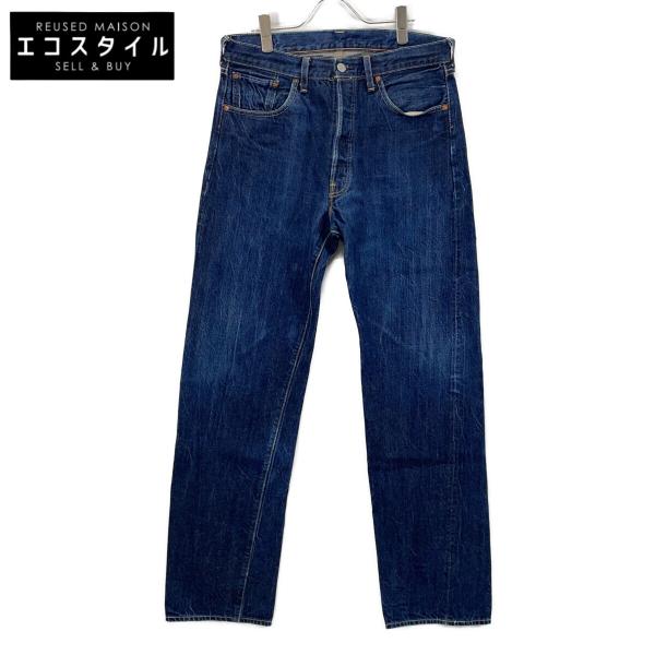 Levi's（リーバイス） LEVI'S 66501-0117 501XX インディゴ 復刻