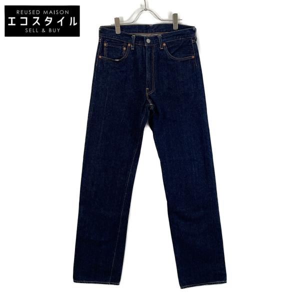 Levi's（リーバイス） LEVI'S 501ZXX LOT54501 J07922 0902 インディゴ