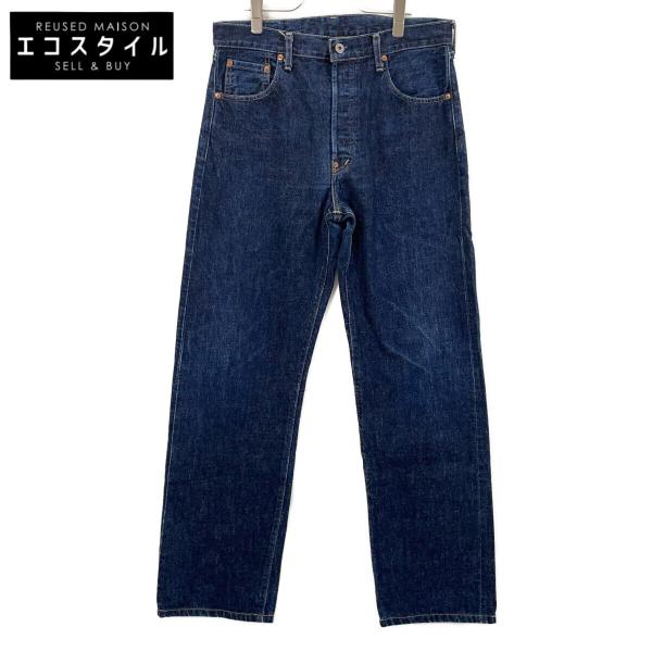 Levi's（リーバイス） LEVI'S ボタン裏J22 702XX 復刻 赤耳 シンチ