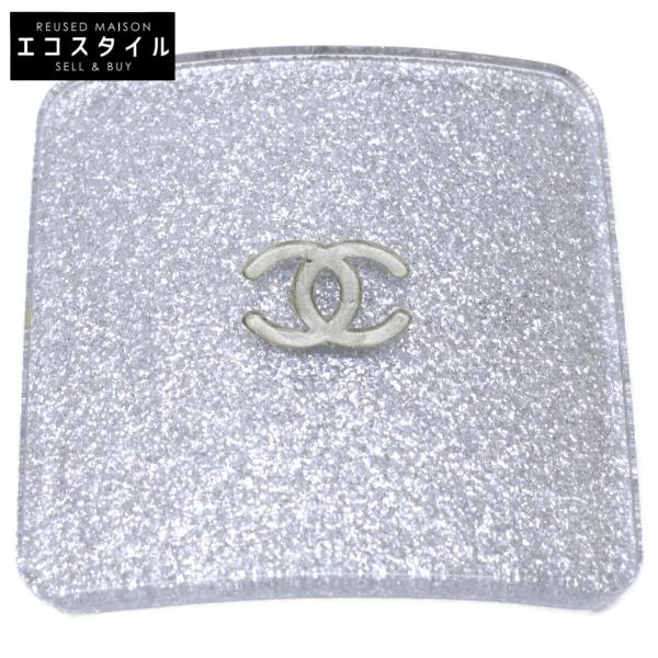 CHANEL（シャネル） 00A ココマーク バレッタ ヘアアクセサリー