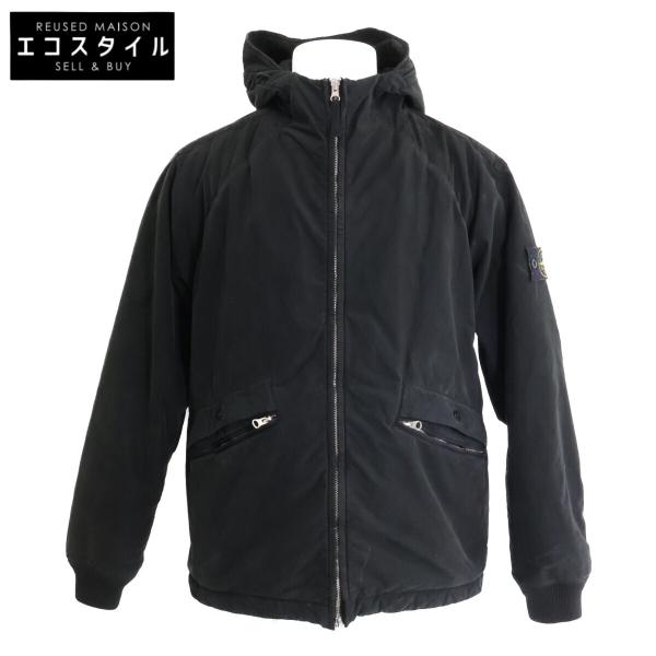 STONE  ストーンアイランド 【美品/国内正規】791541631 SHORT PARKA JACKET ショートパーカジャケット L 美品/国内正規/ STONE ISLAND ストーンアイランド 791541631 SHORT