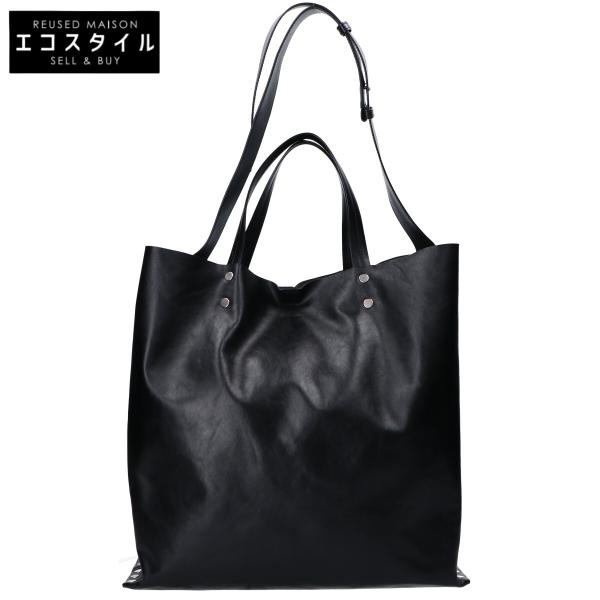 JIL SANDER（ジルサンダー） 22SS リベット 2wayトートバッグ トート