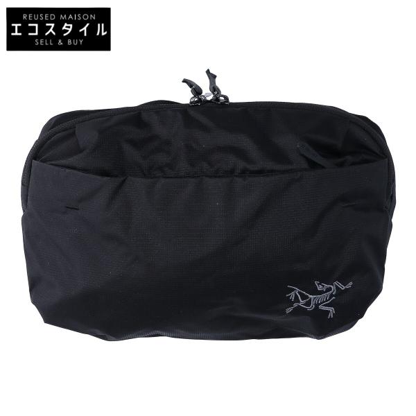 アークテリクス クロスボディバック used ARC'TERYX（アークテリクス） 新品同様 X000009828 HELIAD CROSSBODY