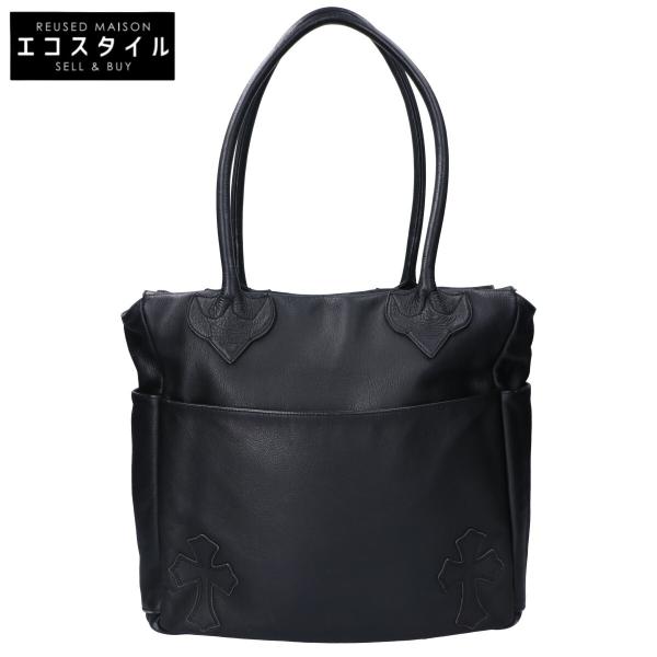 Chrome Hearts クロムハーツ レザー 4ポケット クロスパッチ