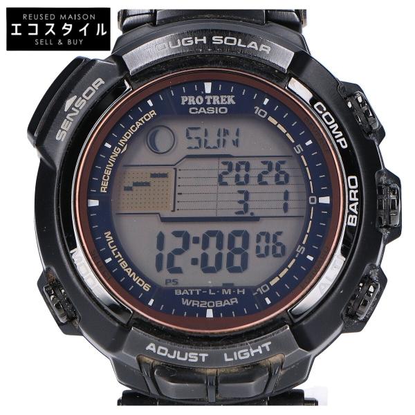 【カシオ プロトレック マナスル PRX-2000T】 Casio Protrek Manaslu PRX-2000T-7JF - Shopping In Japan Net