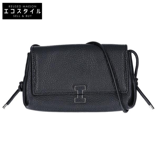 美品 IACUCCI イアクッチ アバ ウォレット ショルダーバッグ