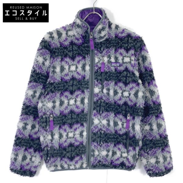patagonia（パタゴニア） 23060FA13 雪柄 メンズ クラシック レトロX