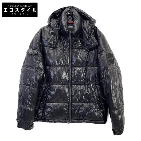 MICHAEL KORS（マイケルコース） MC69103 ブラック ダウンジャケット